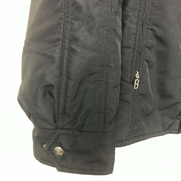 Vintage Bogner Antigliss‎ Women's size *M Black Ski Jacket - Picture 5 of 9